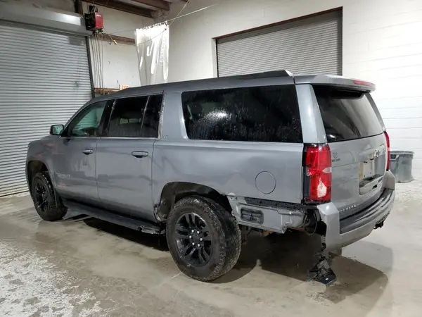 1GNSKHKC7KR234280 2019 CHEVROLET SUBURBAN - Image 2