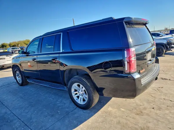1GNSKHKC7KR238894 2019 CHEVROLET SUBURBAN - Image 2