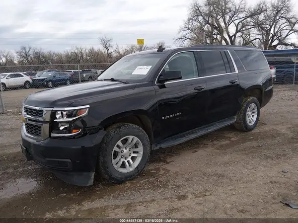 1GNSKHKC7KR242797 2019 CHEVROLET SUBURBAN - Image 2