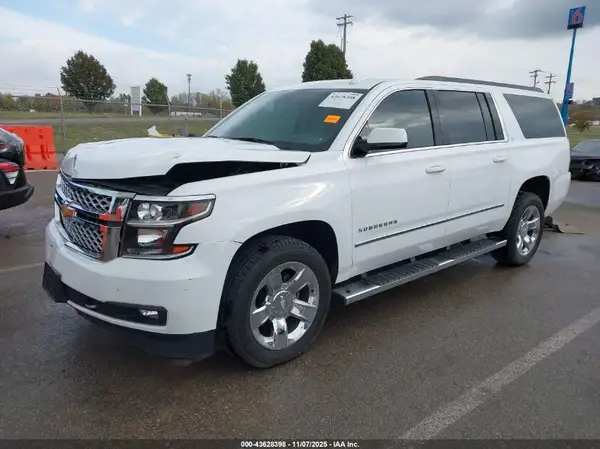 1GNSKHKC7KR258613 2019 CHEVROLET SUBURBAN - Image 2