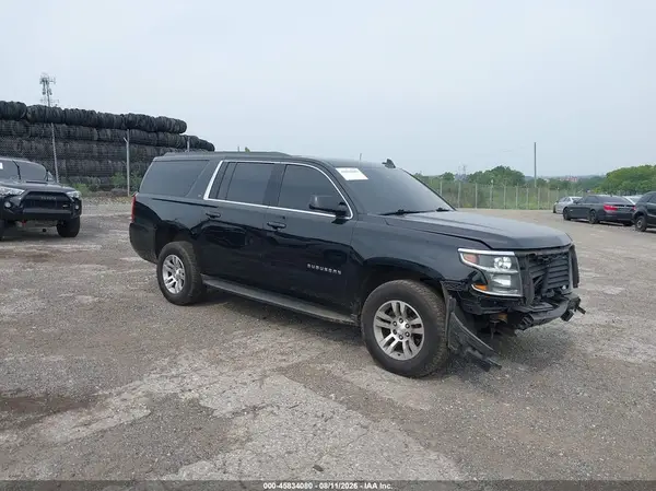 1GNSKHKC7KR269451 2019 CHEVROLET SUBURBAN - Image 1