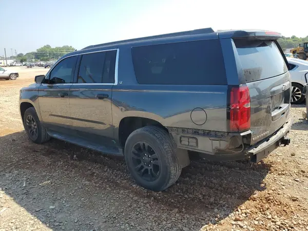 1GNSKHKC7KR279803 2019 CHEVROLET SUBURBAN - Image 2