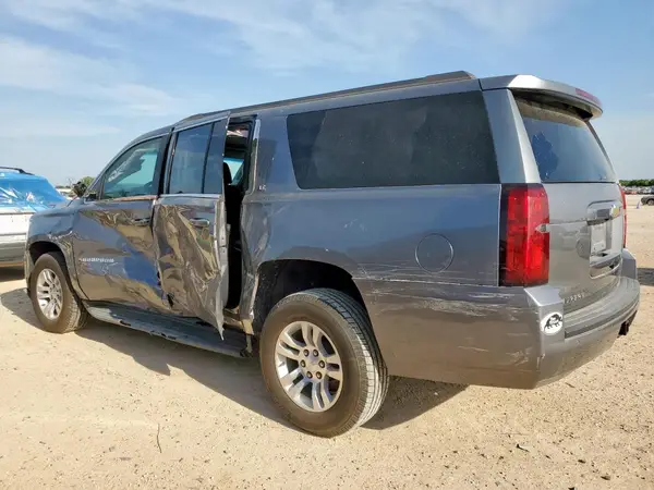 1GNSKHKC7KR285889 2019 CHEVROLET SUBURBAN - Image 2