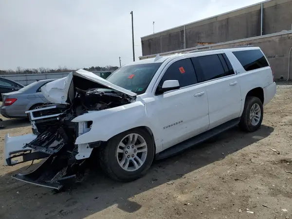 1GNSKHKC7KR286234 2019 CHEVROLET SUBURBAN - Image 1