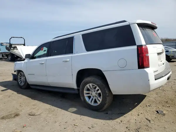 1GNSKHKC7KR286234 2019 CHEVROLET SUBURBAN - Image 2