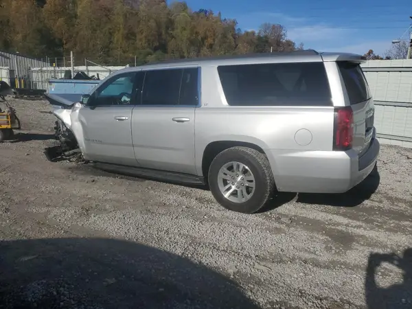 1GNSKHKC7KR346173 2019 CHEVROLET SUBURBAN - Image 2