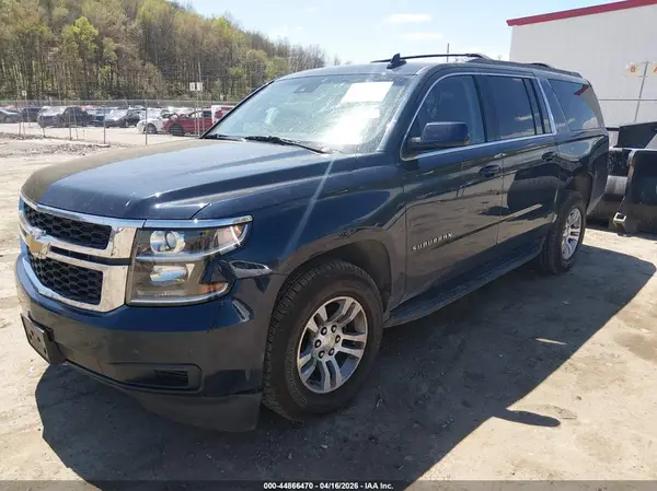 1GNSKHKC7KR362101 2019 CHEVROLET SUBURBAN - Image 2
