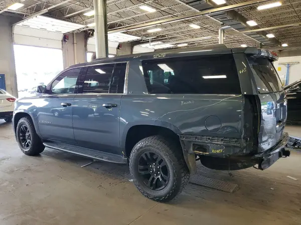 1GNSKHKC7KR363829 2019 CHEVROLET SUBURBAN - Image 2