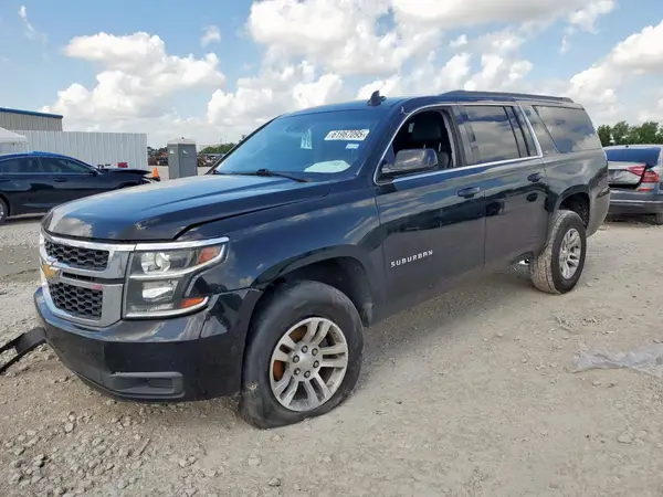 1GNSKHKC7KR363894 2019 CHEVROLET SUBURBAN - Image 1