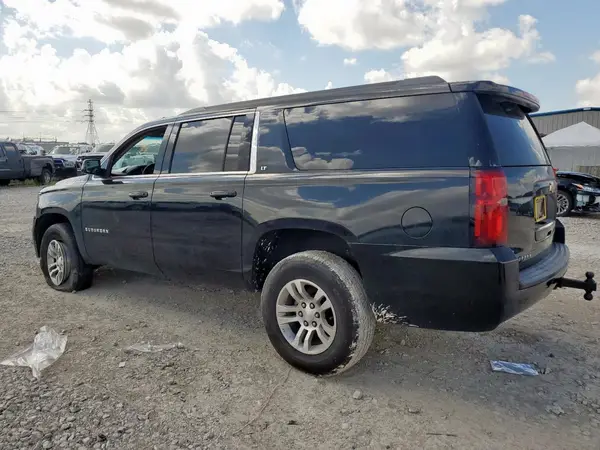 1GNSKHKC7KR363894 2019 CHEVROLET SUBURBAN - Image 2
