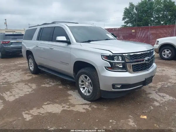 1GNSKHKC7KR369081 2019 CHEVROLET SUBURBAN - Image 1