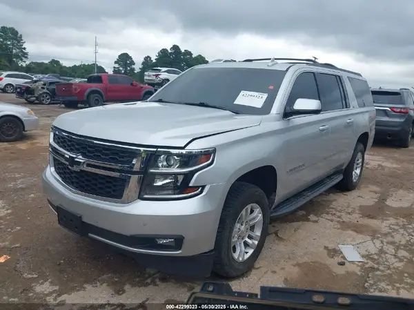 1GNSKHKC7KR369081 2019 CHEVROLET SUBURBAN - Image 2