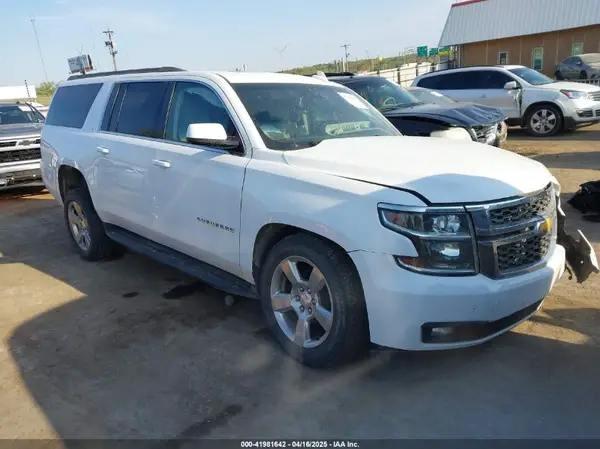 1GNSKHKC7LR125223 2020 CHEVROLET SUBURBAN - Image 1