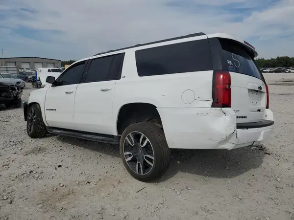 1GNSKHKC7LR136609 2020 CHEVROLET SUBURBAN - Image 2