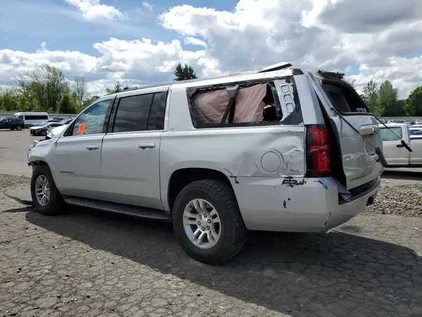 1GNSKHKC7LR140725 2020 CHEVROLET SUBURBAN - Image 2