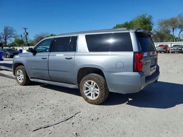 1GNSKHKC7LR152731 2020 CHEVROLET SUBURBAN - Image 2
