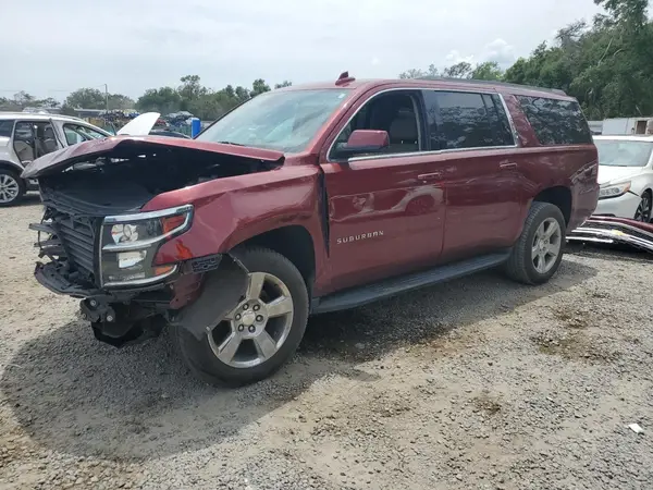 1GNSKHKC7LR170324 2020 CHEVROLET SUBURBAN - Image 1