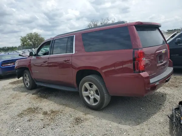 1GNSKHKC7LR170324 2020 CHEVROLET SUBURBAN - Image 2