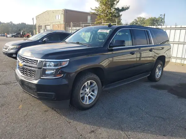1GNSKHKC7LR235057 2020 CHEVROLET SUBURBAN - Image 1