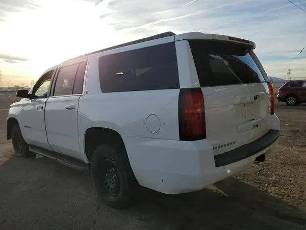 1GNSKHKC7LR236385 2020 CHEVROLET SUBURBAN - Image 2