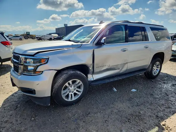 1GNSKHKC7LR241845 2020 CHEVROLET SUBURBAN - Image 1
