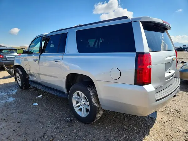 1GNSKHKC7LR241845 2020 CHEVROLET SUBURBAN - Image 2