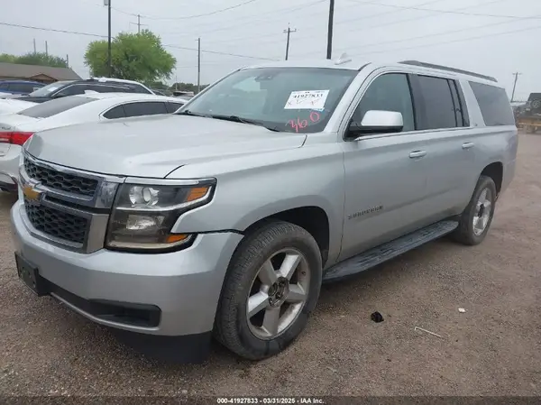1GNSKHKC7LR246446 2020 CHEVROLET SUBURBAN - Image 2