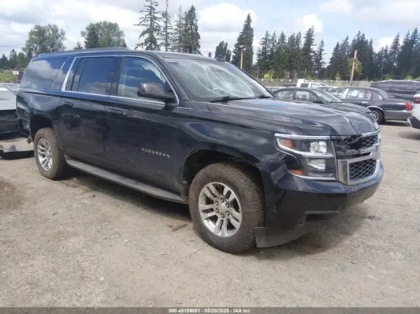 1GNSKHKC7LR252005 2020 CHEVROLET SUBURBAN - Image 1