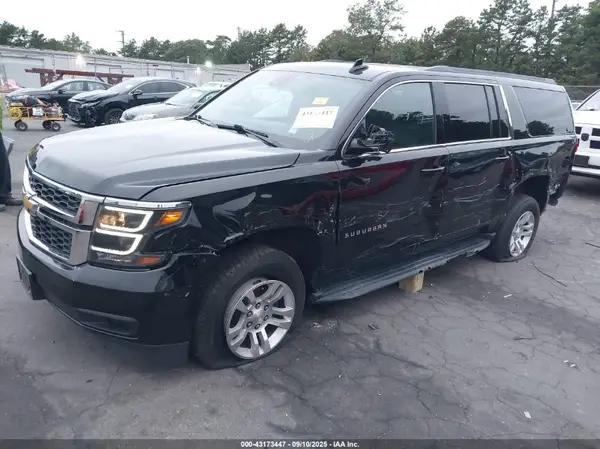 1GNSKHKC7LR263148 2020 CHEVROLET SUBURBAN - Image 2