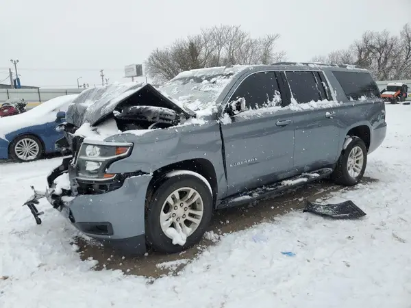 1GNSKHKC7LR276014 2020 CHEVROLET SUBURBAN - Image 1