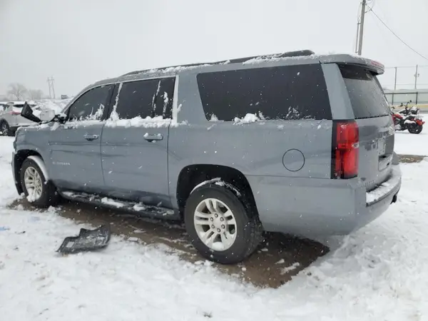 1GNSKHKC7LR276014 2020 CHEVROLET SUBURBAN - Image 2