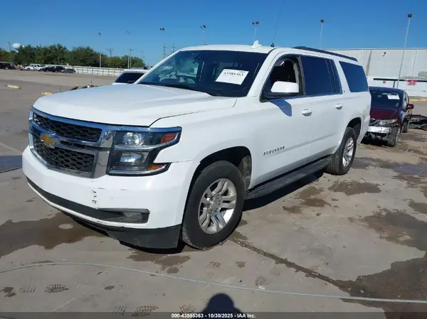 1GNSKHKC7LR293444 2020 CHEVROLET SUBURBAN - Image 2