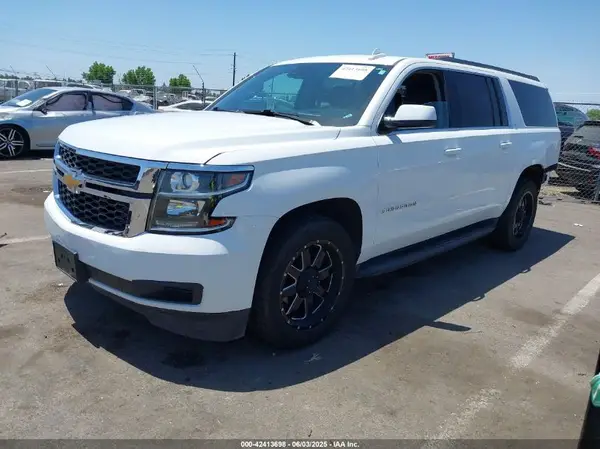 1GNSKHKC7LR296232 2020 CHEVROLET SUBURBAN - Image 2