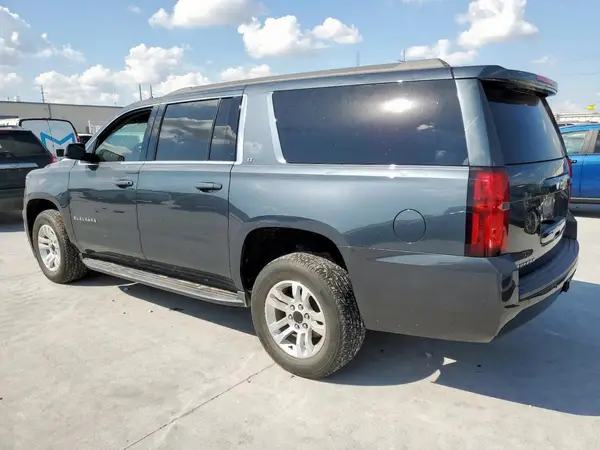 1GNSKHKC7LR302384 2020 CHEVROLET SUBURBAN - Image 2