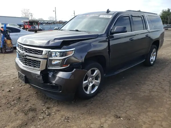 1GNSKHKC8GR107397 2016 CHEVROLET SUBURBAN - Image 1