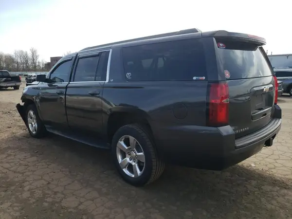 1GNSKHKC8GR107397 2016 CHEVROLET SUBURBAN - Image 2