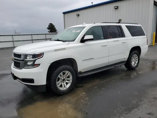 1GNSKHKC8GR112731 2016 CHEVROLET SUBURBAN - Image 1