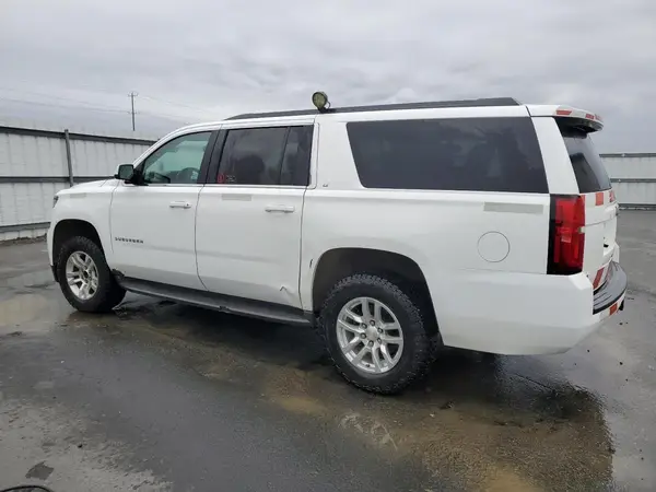 1GNSKHKC8GR112731 2016 CHEVROLET SUBURBAN - Image 2