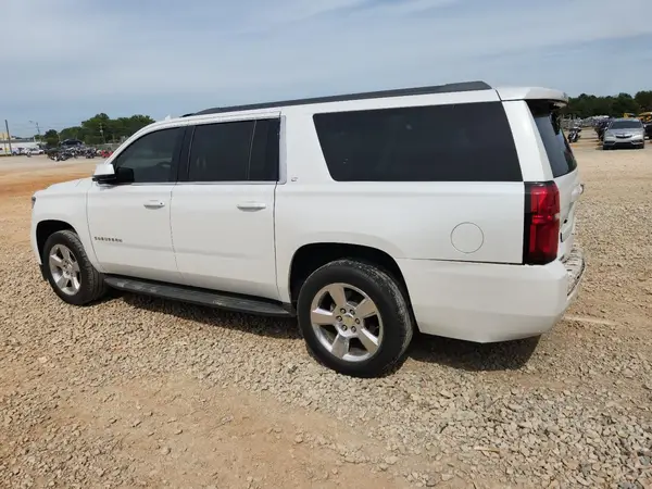 1GNSKHKC8GR138407 2016 CHEVROLET SUBURBAN - Image 2