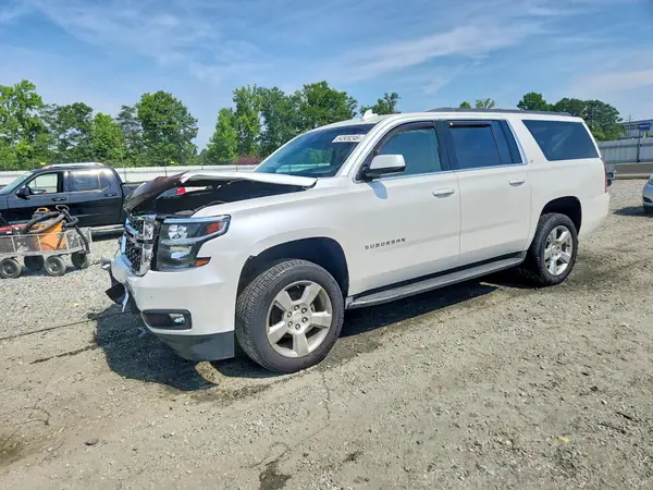 1GNSKHKC8GR145115 2016 CHEVROLET SUBURBAN - Image 1