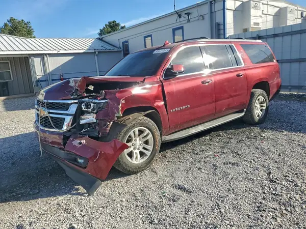 1GNSKHKC8GR153666 2016 CHEVROLET SUBURBAN - Image 1