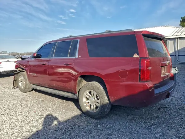 1GNSKHKC8GR153666 2016 CHEVROLET SUBURBAN - Image 2