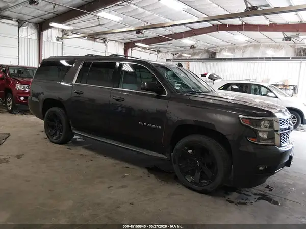 1GNSKHKC8GR181368 2016 CHEVROLET SUBURBAN - Image 1