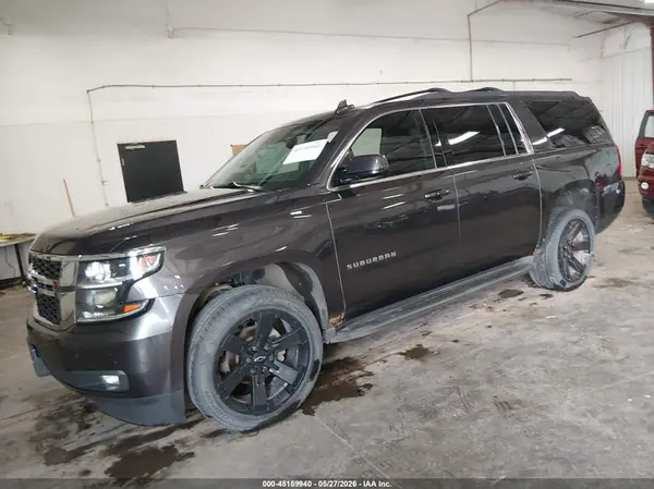 1GNSKHKC8GR181368 2016 CHEVROLET SUBURBAN - Image 2