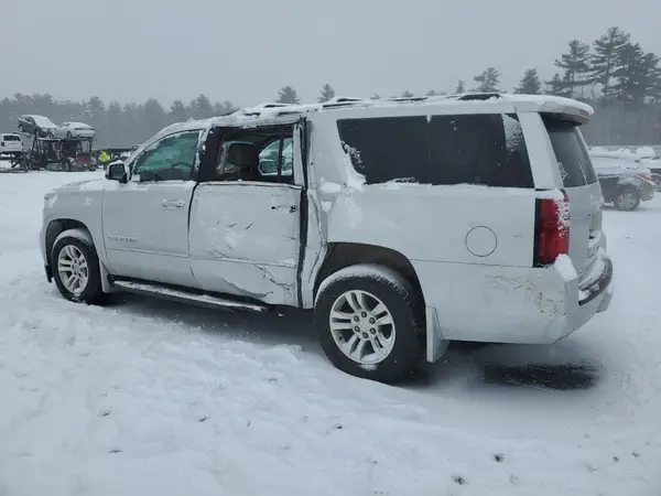 1GNSKHKC8GR181550 2016 CHEVROLET SUBURBAN - Image 2