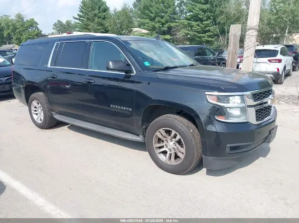 1GNSKHKC8GR223697 2016 CHEVROLET SUBURBAN - Image 1