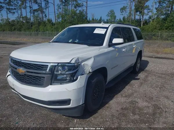 1GNSKHKC8GR225501 2016 CHEVROLET SUBURBAN - Image 2