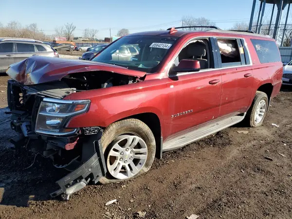 1GNSKHKC8GR235297 2016 CHEVROLET SUBURBAN - Image 1