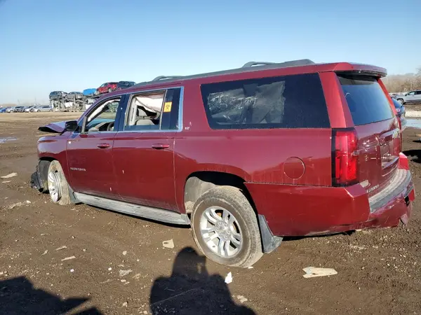 1GNSKHKC8GR235297 2016 CHEVROLET SUBURBAN - Image 2