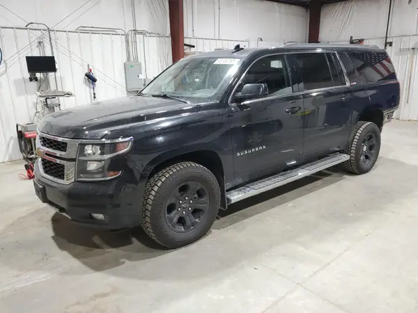 1GNSKHKC8GR240208 2016 CHEVROLET SUBURBAN - Image 1